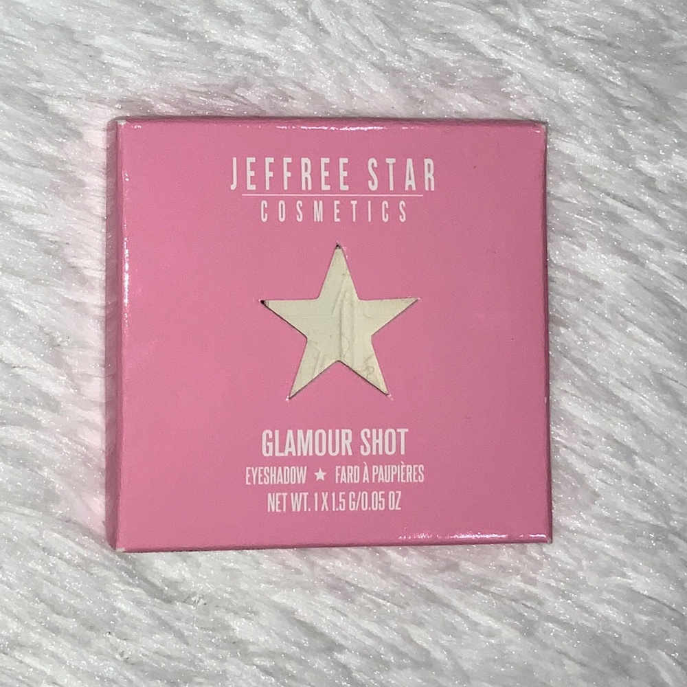 NEW - Jeffree Star Eyeshadow “Glamour Shot”